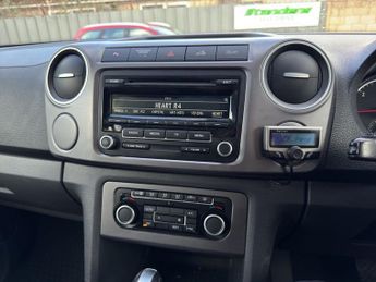 VOLKSWAGEN AMAROK 2.0 BiTDI BlueMotion Tech Highline Pickup Double Cab 4dr Diesel 