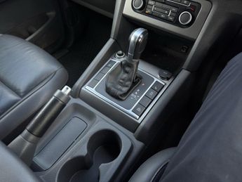 VOLKSWAGEN AMAROK 2.0 BiTDI BlueMotion Tech Highline Pickup Double Cab 4dr Diesel 