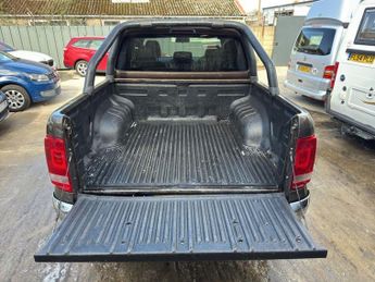 VOLKSWAGEN AMAROK 2.0 BiTDI BlueMotion Tech Highline Pickup Double Cab 4dr Diesel 
