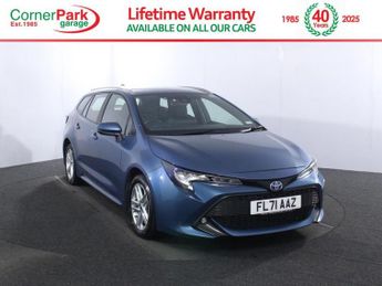 Toyota Corolla 1.8 VVT-h GPF Icon Touring Sports 5dr Petrol Hybrid CVT Euro 6 (