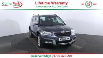 Skoda Yeti 1.2 TSI SE Outdoor 5dr Petrol DSG Euro 6 (s/s) (110 ps)