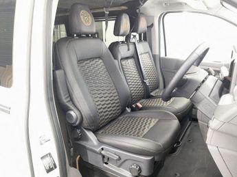VOLKSWAGEN TRANSPORTER CAMPERVAN T28 COMMERCE PLUS SWB CROWTHER TOPLINE CAMPERVAN