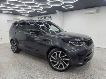 Land Rover Discovery 3.0 SD V6 HSE Luxury SUV 5dr Diesel Auto 4WD Euro 6 (s/s) (306 p