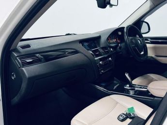 BMW X3 2.0 20d xLine SUV 5dr Diesel Auto xDrive Euro 6 (s/s) (190 ps)