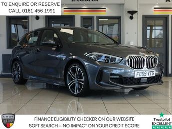 BMW 116 1.5 116d M Sport Hatchback 5dr Diesel Manual Euro 6 (s/s) (116 p