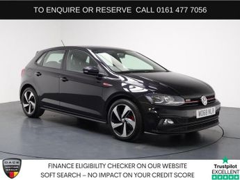 Volkswagen Polo 2.0 TSI GPF GTI Hatchback 5dr Petrol DSG Euro 6 (s/s) (200 ps)