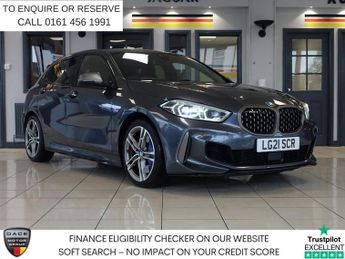 BMW 135 2.0 M135i Hatchback 5dr Petrol Auto xDrive Euro 6 (s/s) (306 ps)