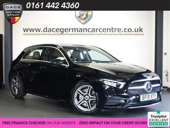 Mercedes A Class 2.0 A250 AMG Line Hatchback 5dr Petrol 7G-DCT Euro 6 (s/s) (224 