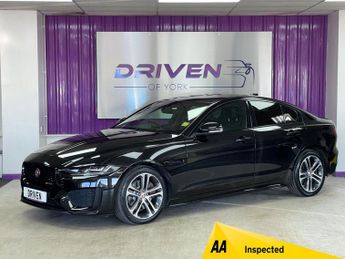 JAGUAR XE 2.0 D180 R-Dynamic S Saloon 4dr Diesel Auto Euro 6 (s/s) (180 ps