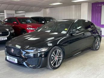 JAGUAR XE 2.0 D180 R-Dynamic S Saloon 4dr Diesel Auto Euro 6 (s/s) (180 ps