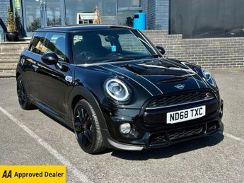 MINI Hatch 2.0 Cooper S Sport Hatchback 3dr Petrol Manual Euro 6 (s/s) (192