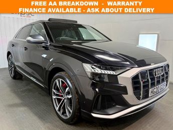 Audi Q8 4.0 TDI V8 SUV 5dr Diesel Tiptronic quattro Euro 6 (s/s) (435 ps