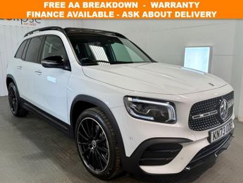 Mercedes GLB 2.0 GLB220d AMG Line Night Edition (Premium Plus) SUV 5dr Diesel