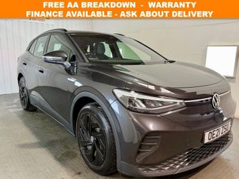 Volkswagen ID.4 Pro Performance 77kWh Life SUV 5dr Electric Auto (204 ps)