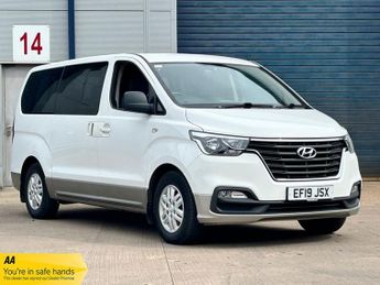 Hyundai I800 2.5 CRDi SE Nav MPV 5dr Diesel Manual Euro 6 (136 ps)