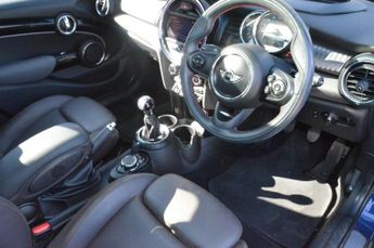 MINI HATCH 2.0 Cooper SD Hatchback 5dr Diesel Manual Euro 6 (s/s) (170 ps)