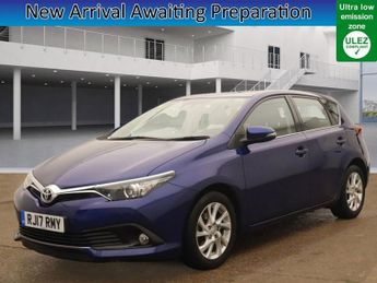 Toyota Auris 1.2 VVT-i Icon Hatchback 5dr Petrol CVT Euro 6 (s/s) (Safety Sen