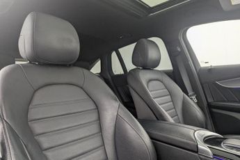 MERCEDES-BENZ EQC EQC 400 80kWh AMG Line (Premium Plus) SUV 5dr Electric Auto 4MAT