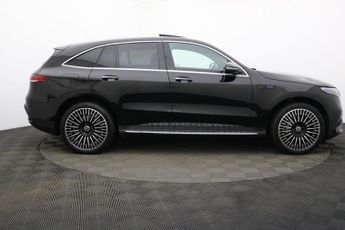 MERCEDES-BENZ EQC EQC 400 80kWh AMG Line (Premium Plus) SUV 5dr Electric Auto 4MAT