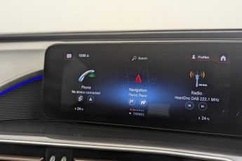 MERCEDES-BENZ EQC EQC 400 80kWh AMG Line (Premium Plus) SUV 5dr Electric Auto 4MAT