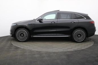 MERCEDES-BENZ EQC EQC 400 80kWh AMG Line (Premium Plus) SUV 5dr Electric Auto 4MAT