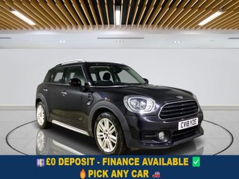 MINI Countryman 1.5 Cooper SUV 5dr Petrol Manual ALL4 Euro 6 (s/s) (136 ps)