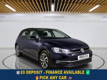 Volkswagen Golf 1.0 TSI Match Hatchback 5dr Petrol DSG Euro 6 (s/s) (115 ps)