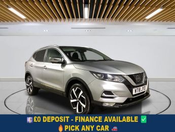 Nissan Qashqai 1.2 DIG-T N-Connecta SUV 5dr Petrol Manual Euro 6 (s/s) (115 ps)