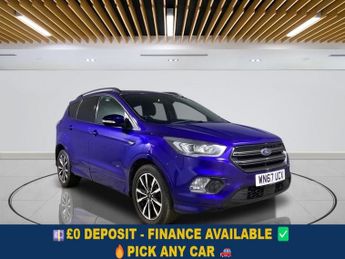 Ford Kuga 2.0 TDCi EcoBlue ST-Line SUV 5dr Diesel Manual AWD Euro 6 (s/s) 