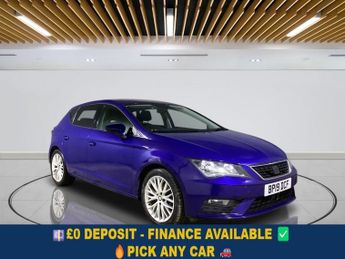 SEAT Leon 1.6 TDI SE Dynamic Hatchback 5dr Diesel DSG Euro 6 (s/s) (115 ps
