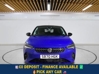 Vauxhall Corsa 1.2 Turbo Elite Nav Hatchback 5dr Petrol Manual Euro 6 (s/s) (10
