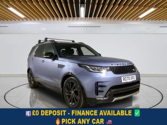 Land Rover Discovery 2.0 SD4 Landmark Edition SUV 5dr Diesel Auto 4WD Euro 6 (s/s) (2