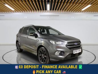 Ford Kuga 2.0 TDCi ST-Line X SUV 5dr Diesel Powershift AWD Euro 6 (s/s) (1