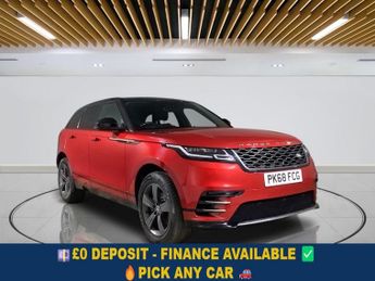 Land Rover Range Rover 2.0 D180 R-Dynamic S SUV 5dr Diesel Auto 4WD Euro 6 (s/s) (180 p