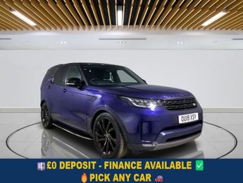 Land Rover Discovery 2.0 SD4 HSE Luxury SUV 5dr Diesel Auto 4WD Euro 6 (s/s) (240 ps)