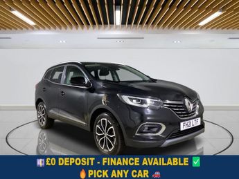 Renault Kadjar 1.3 TCe S Edition SUV 5dr Petrol Manual Euro 6 (s/s) (140 ps)