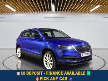 Skoda Karoq 1.5 TSI ACT SE L SUV 5dr Petrol DSG Euro 6 (s/s) (150 ps)