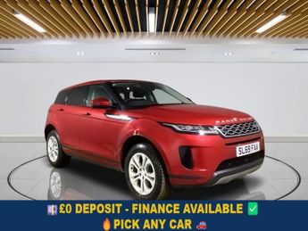 Land Rover Range Rover Evoque 2.0 D150 S SUV 5dr Diesel Auto 4WD Euro 6 (s/s) (150 ps)