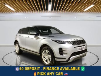 Land Rover Range Rover Evoque 2.0 D180 R-Dynamic S SUV 5dr Diesel Auto 4WD Euro 6 (s/s) (180 p