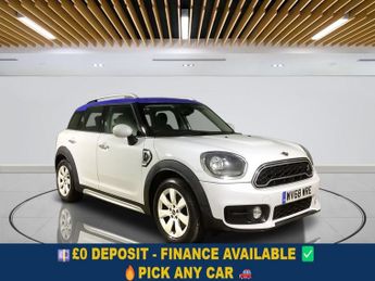 MINI Countryman 2.0 Cooper S SUV 5dr Petrol Steptronic Euro 6 (s/s) (192 ps)