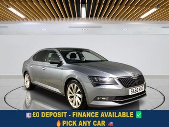 Skoda Superb 2.0 TDI SE L Executive Hatchback 5dr Diesel DSG Auto 6Spd Euro 6