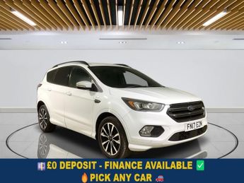 Ford Kuga 1.5 TDCi ST-Line SUV 5dr Diesel Manual Euro 6 (s/s) (120 ps)