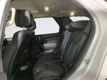 LAND ROVER DISCOVERY 3.0 TD V6 HSE Luxury SUV 5dr Diesel Auto 4WD Euro 6 (s/s) (258 p