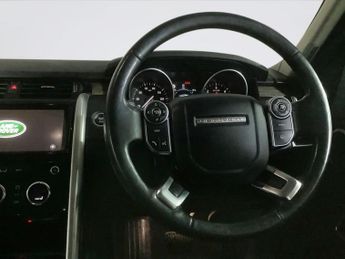 LAND ROVER DISCOVERY 3.0 TD V6 HSE Luxury SUV 5dr Diesel Auto 4WD Euro 6 (s/s) (258 p