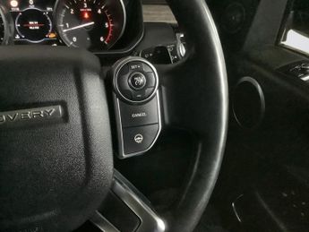 LAND ROVER DISCOVERY 3.0 TD V6 HSE Luxury SUV 5dr Diesel Auto 4WD Euro 6 (s/s) (258 p