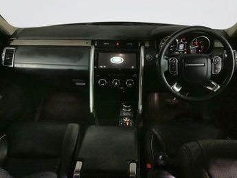 LAND ROVER DISCOVERY 3.0 TD V6 HSE Luxury SUV 5dr Diesel Auto 4WD Euro 6 (s/s) (258 p