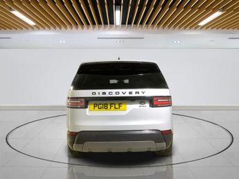 LAND ROVER DISCOVERY 3.0 TD V6 HSE Luxury SUV 5dr Diesel Auto 4WD Euro 6 (s/s) (258 p