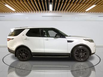 LAND ROVER DISCOVERY 3.0 TD V6 HSE Luxury SUV 5dr Diesel Auto 4WD Euro 6 (s/s) (258 p