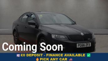 Skoda Octavia 2.0 TSI vRS Hatchback 5dr Petrol Manual Euro 6 (s/s) (230 ps)