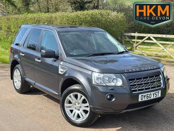 Land Rover Freelander 2 2.2 TD4 HSE SUV 5dr Diesel Auto 4WD Euro 4 (160 ps)